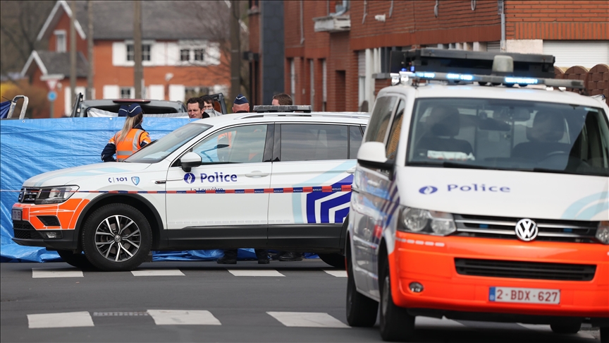 Belçika da karnaval alanına araç daldı: 6 ölü