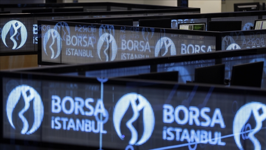 BIST 100 günü düşüşle kapattı