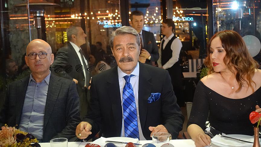 Kadir İnanır ilk kez konuştu!