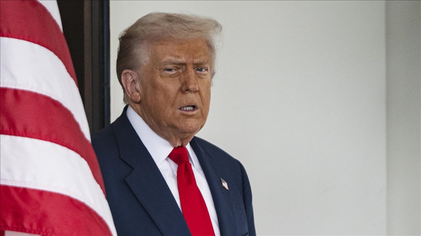 Trump tan Venezuela ya saldırı açıklaması