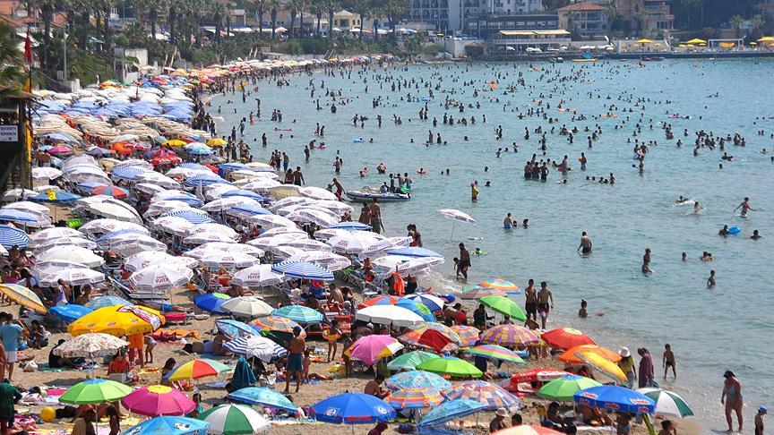 Turizme Ramazan Bayramı bereketi!