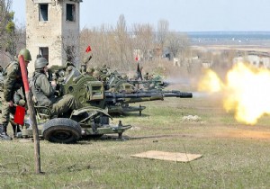Ukrayna nın doğusunda son durum!