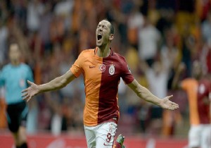 Cimbom  Umut Bulut  ile güldü!