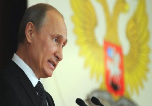 Putin den  eğit-donat  tepkisi!