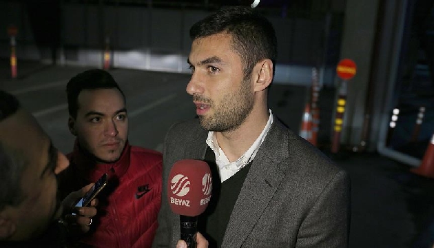 Burak Yılmaz sessizliğini bozdu!