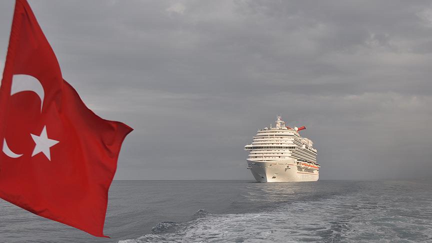 Kruvaziyer turizmin gözdesi Türkiye!