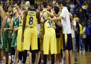 Fenerbahçe finalde