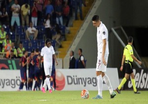  Karadeniz Fırtınası  Mersin de duruldu!