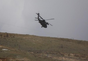 ABD’de iki askeri helikopter çarpıştı!