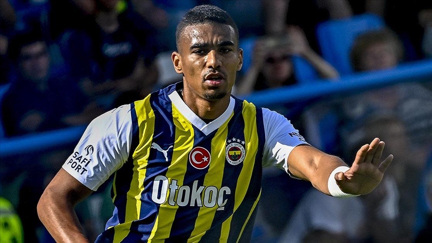 Djiku dan Trabzonspor maçı sonrası yaşanan olaylarla ilgili açıklama