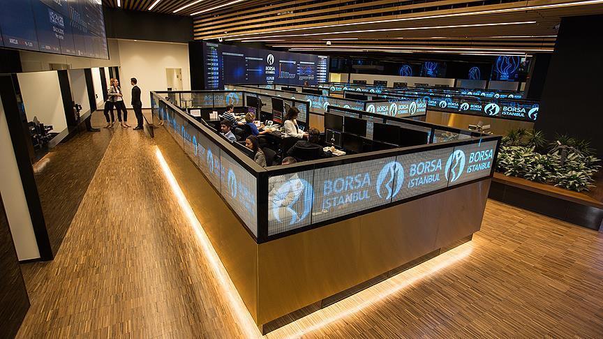 Borsa günü yükselişle tamamladı