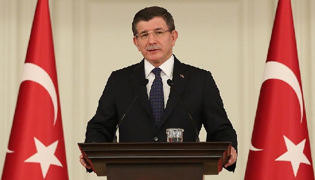 Davutoğlu HDP hakkında ne dedi?