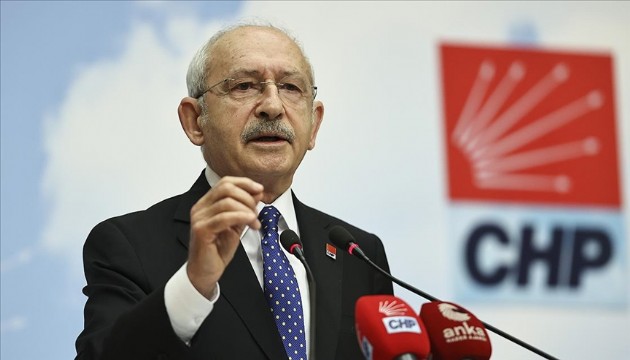 CHP Lideri Kılıçdaroğlu’ndan 7 maddeli çözüm önerisi