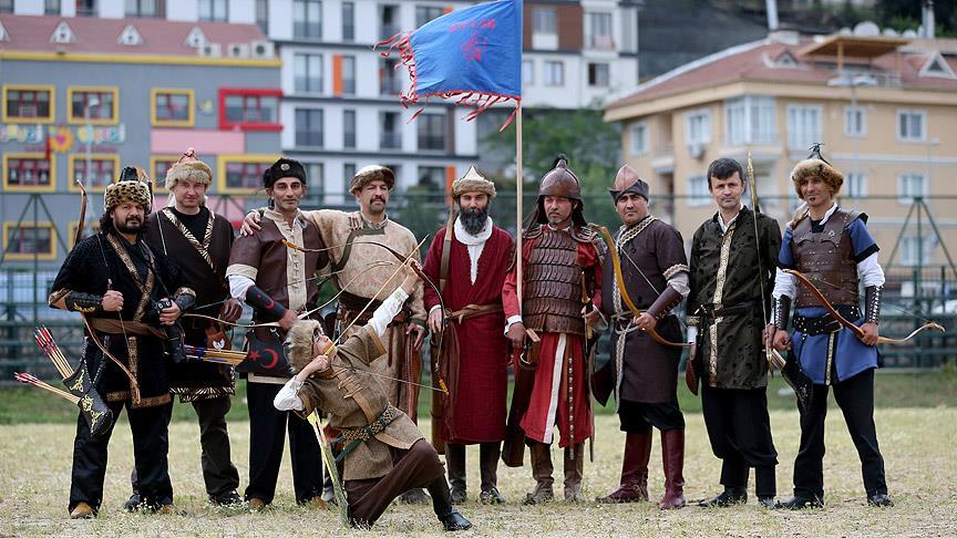 Kağıthane de düzenlendi