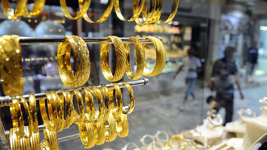 Altın fiyatları düşüşte!