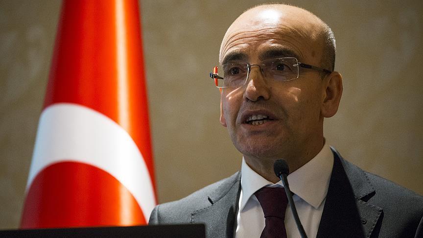  Şimşek in sözleri çarpıtıldı!