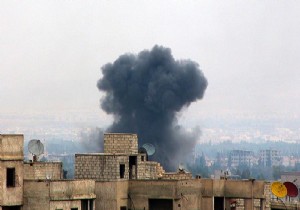 Hizbullah komutanı Suriye de öldürüldü!