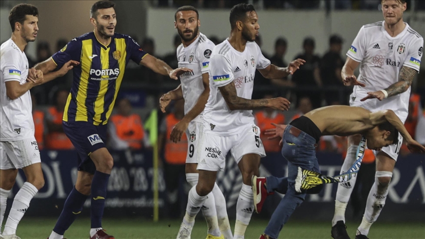 Ankaragücü-Beşiktaş maçı için kritik karar