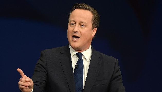 Cameron dan Tusk a AB mektubu!
