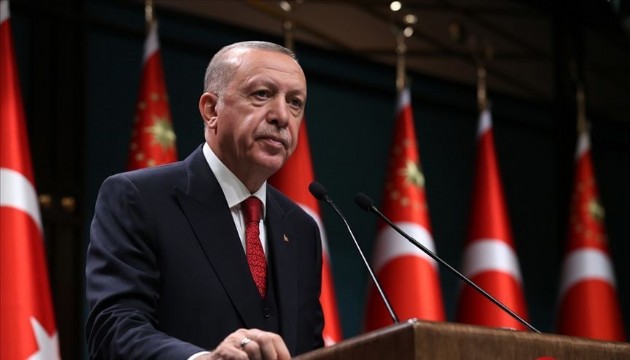 Erdoğan dan gece yarısı iki sürpriz görüşme!