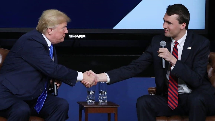 Trump, Charlie Kirk ün katilini bulmak için kolları sıvadı