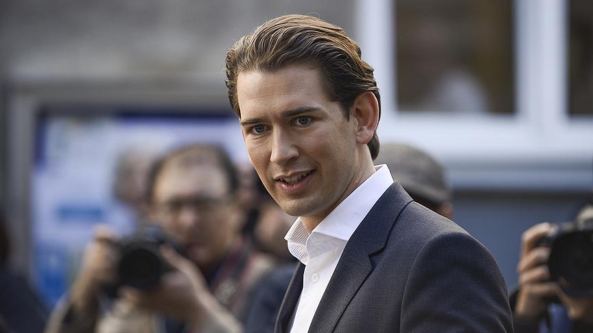 Sandık çıkış anketinden Kurz çıktı