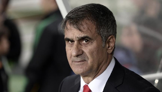 Güneş, takımını değerlendirdi!