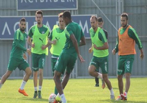 Bursaspor da Dany nin durumu nasıl?