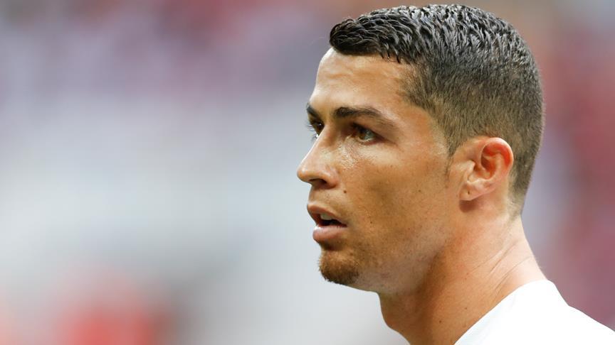 Cristiano Ronaldo, Juventus a transfer oldu