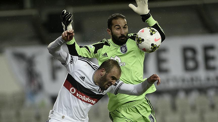 Volkan Babacan ın forması kurumadı