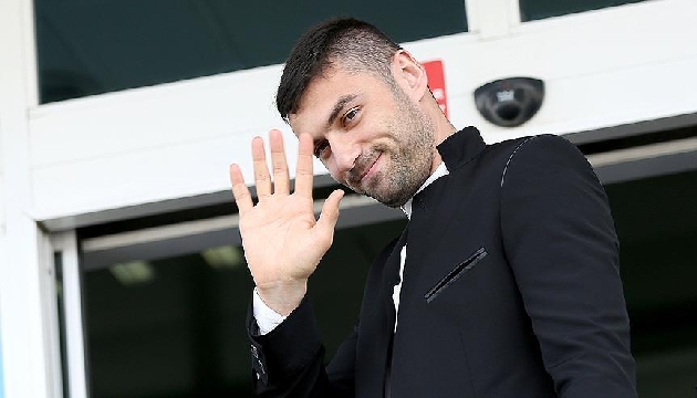 Cimbom dan  Burak Yılmaz  açıklaması!