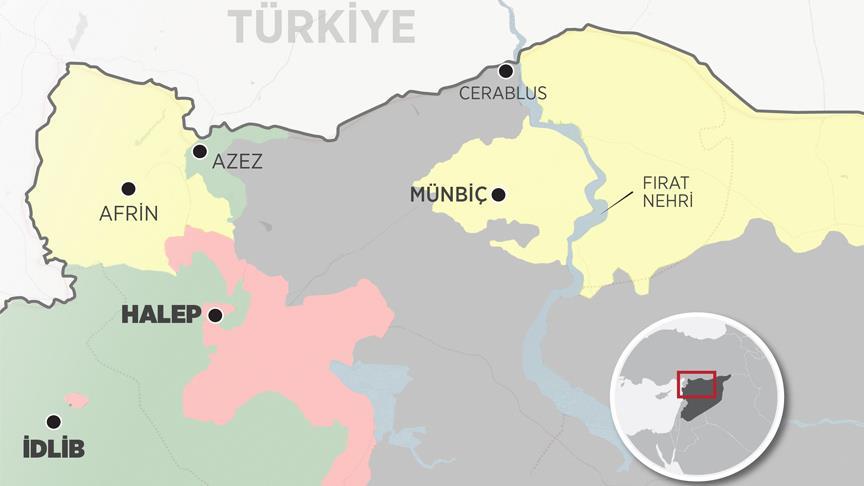 PYD/PKK  doğuya  geçmedi!