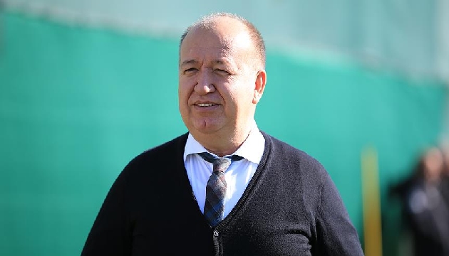 Antalyaspor Başkanı Gencer: