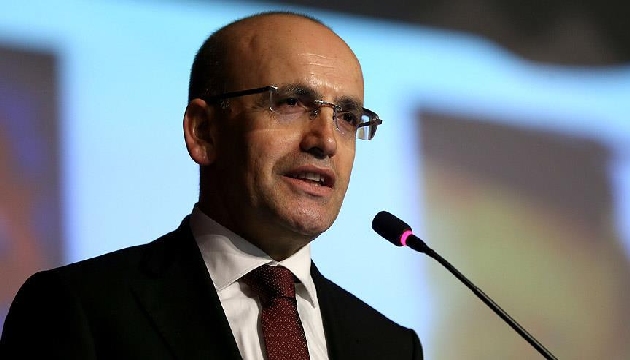 Şimşek ten enflasyon yorumu!