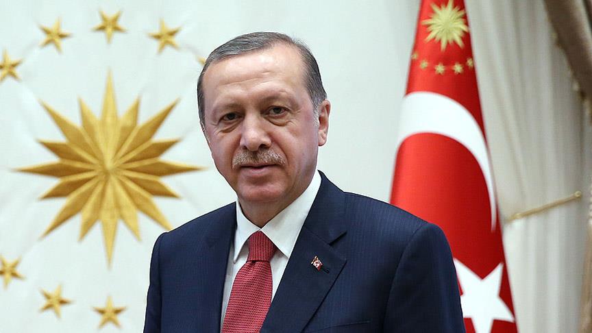 Erdoğan Fikret Orman ı tebrik etti!