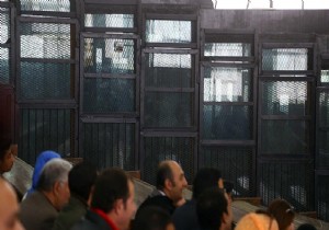 Mısır da 8 sanık hakkında idam kararı!