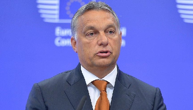 Macaristan Başbakanı Orban: