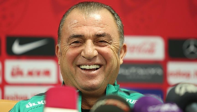 Terim den  açılış maçı  isteği!
