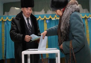 Kazakistan da erken seçim ne zaman?