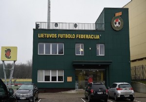  LFF  binasında şok arama!
