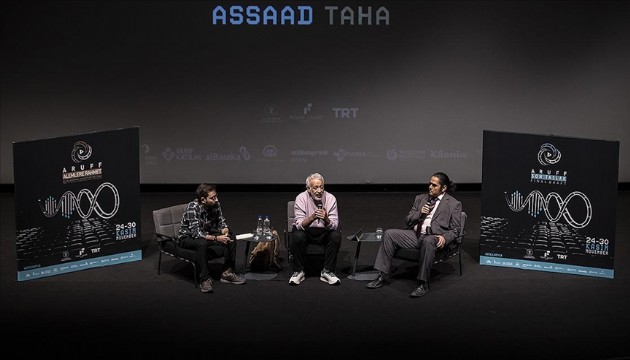 'Alemlere Rahmet Uluslararası Kısa Film Festivali' başladı