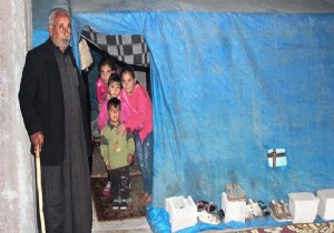 Suriyeliler ülkelerine dönmeyi istiyor!