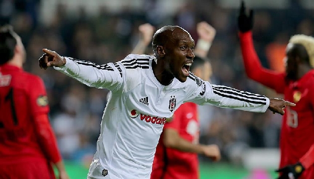 Beşiktaş 3 puanı 3 golle buldu!