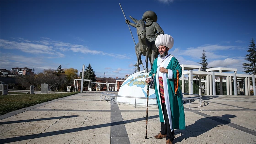 Nasreddin Hoca nın doğduğu ilçede UNESCO sevinci