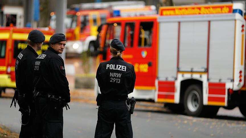 Almanya’da metro kazasında 30’dan fazla kişi yaralandı