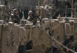 İngiliz askeri seneye de Afganistan da!