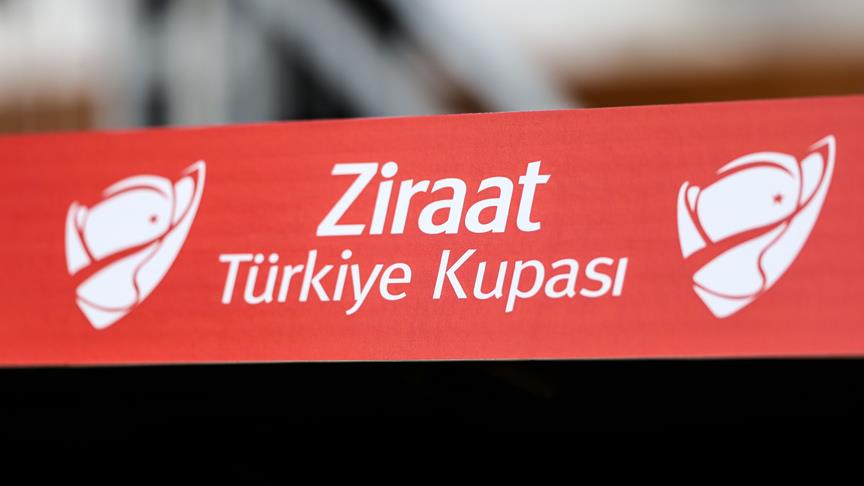 Ziraat Türkiye Kupası nda 3. tur tamamlandı