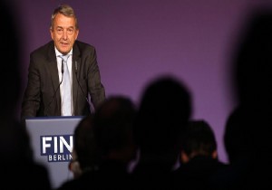 DFB Başkanı Niersbach istifa etti!