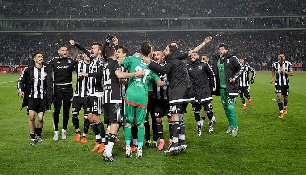  Kara Kartal  zirveye uçtu!