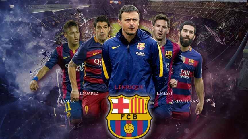 La Liga ya Barcelona damgası